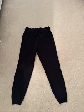 Lululemon Black Sweatpants - Running Joggers
